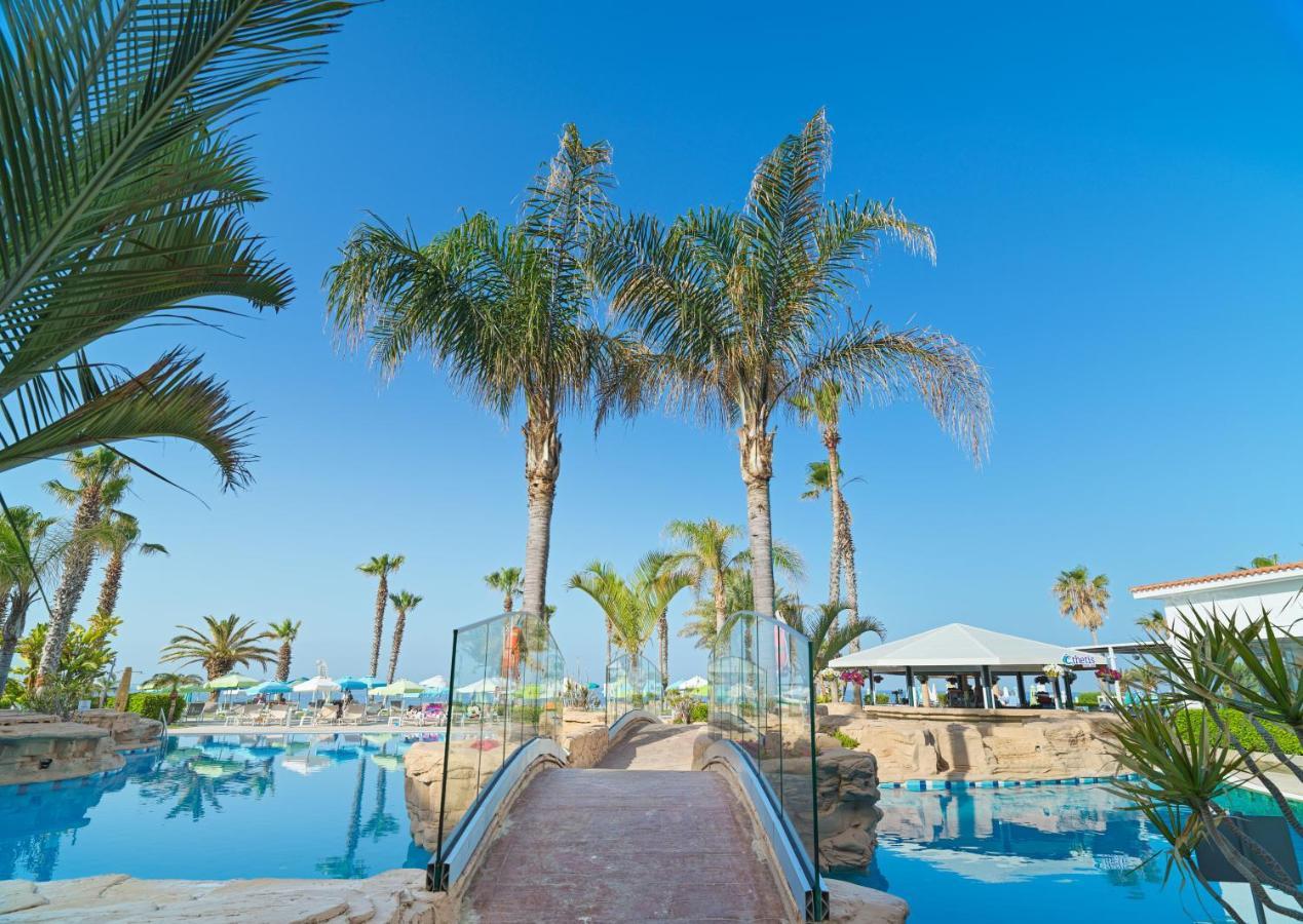 Leonardo Cypria Bay Hotel Geroskipou Eksteriør billede