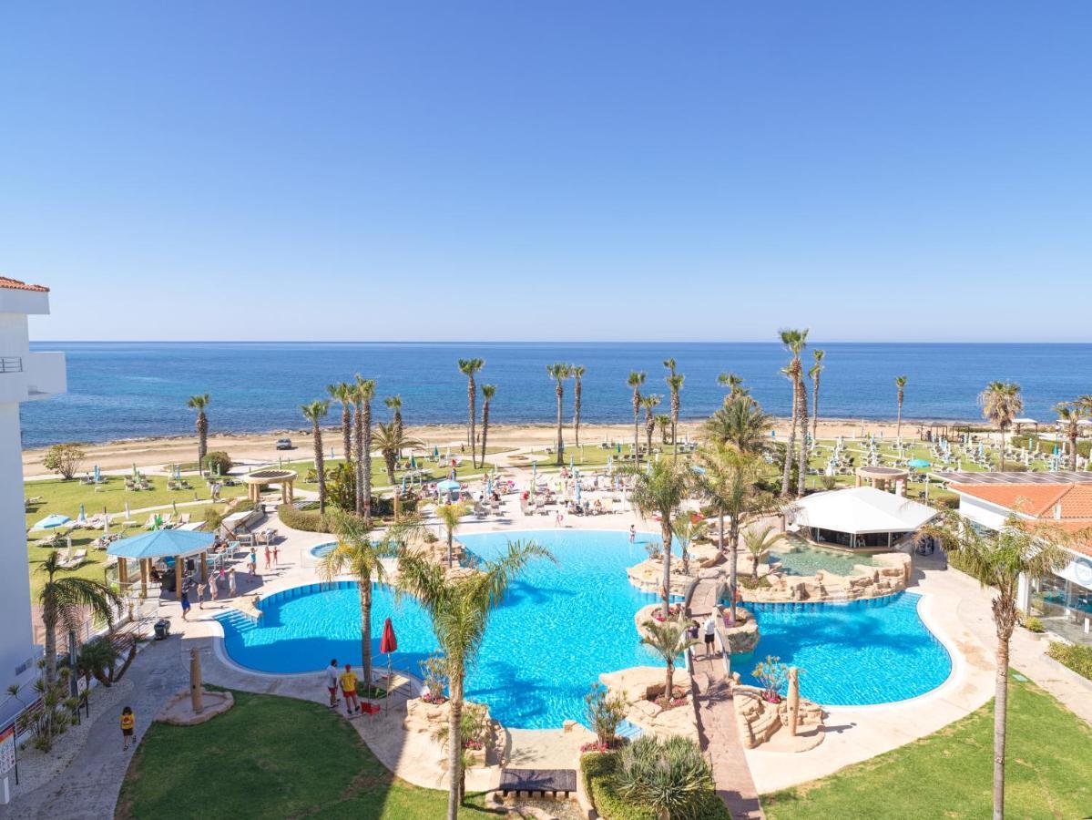 Leonardo Cypria Bay Hotel Geroskipou Eksteriør billede