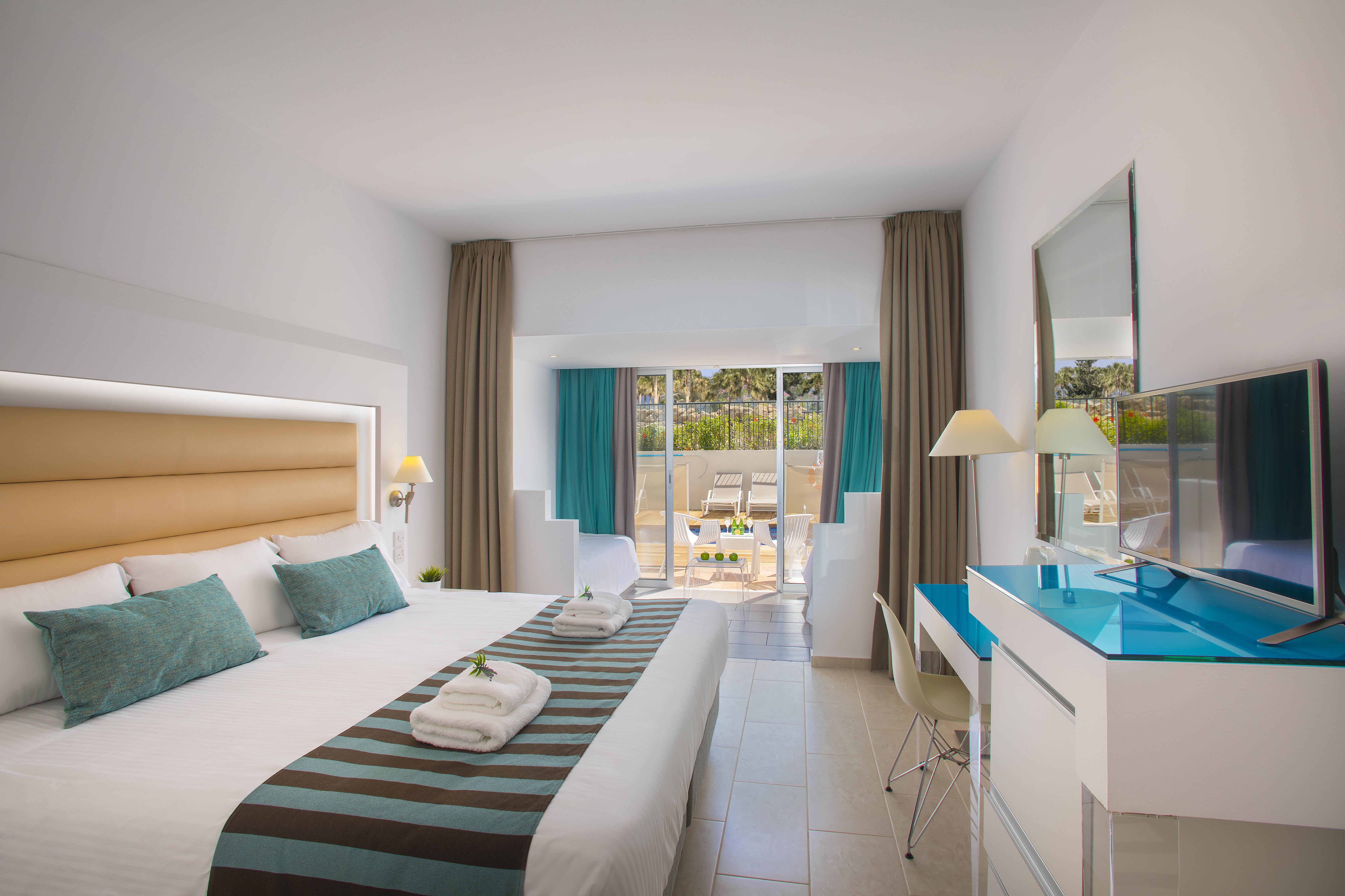 Leonardo Cypria Bay Hotel Geroskipou Eksteriør billede