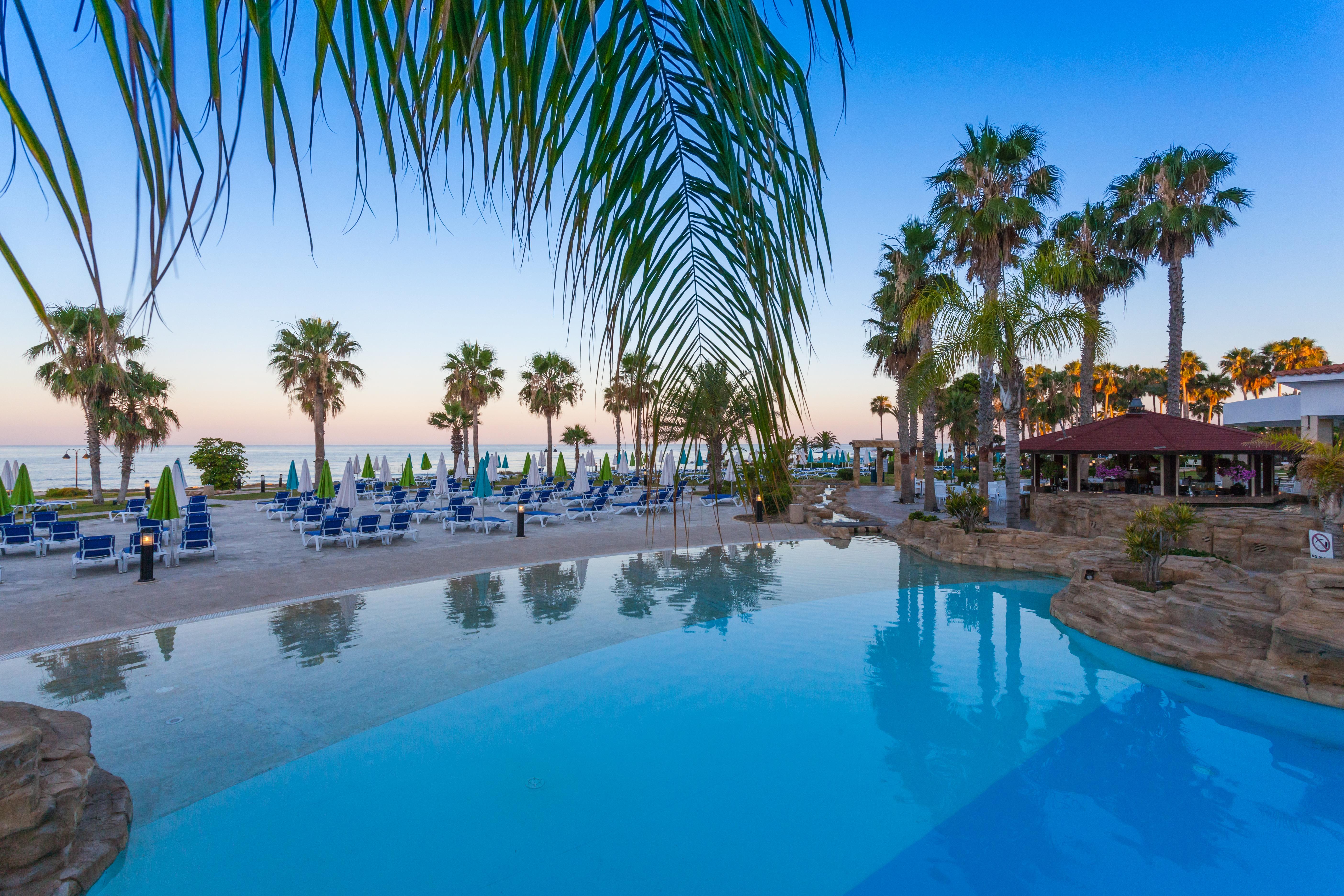 Leonardo Cypria Bay Hotel Geroskipou Eksteriør billede