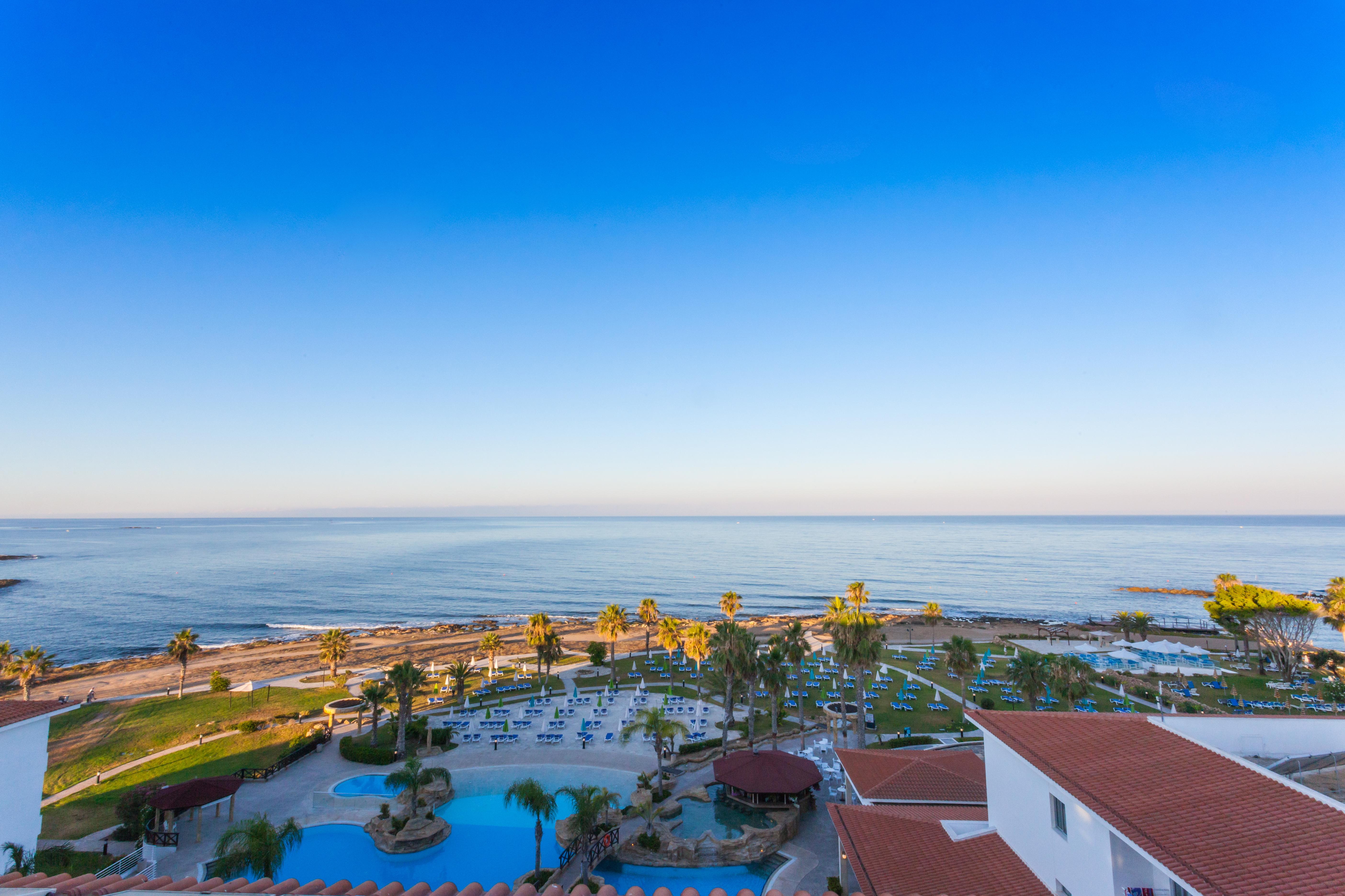 Leonardo Cypria Bay Hotel Geroskipou Eksteriør billede