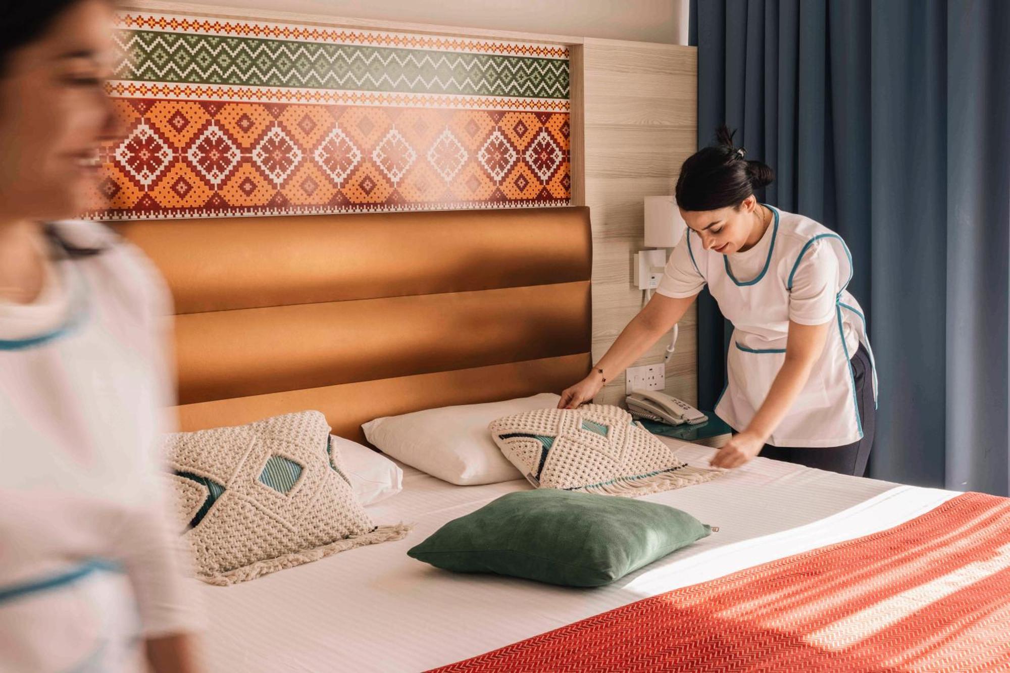 Leonardo Cypria Bay Hotel Geroskipou Eksteriør billede