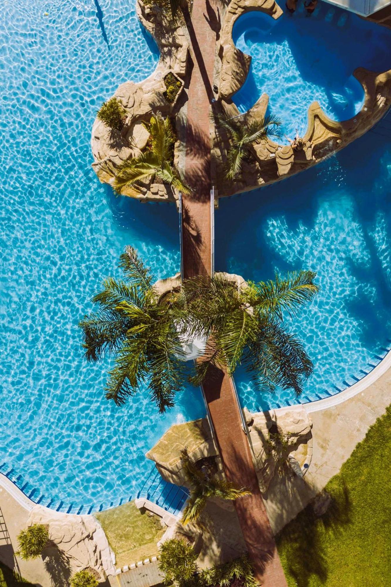 Leonardo Cypria Bay Hotel Geroskipou Eksteriør billede
