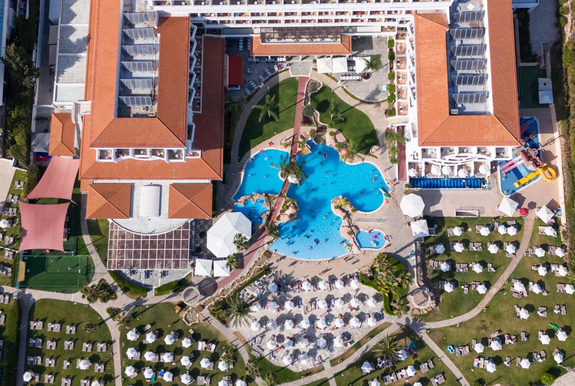 Leonardo Cypria Bay Hotel Geroskipou Eksteriør billede
