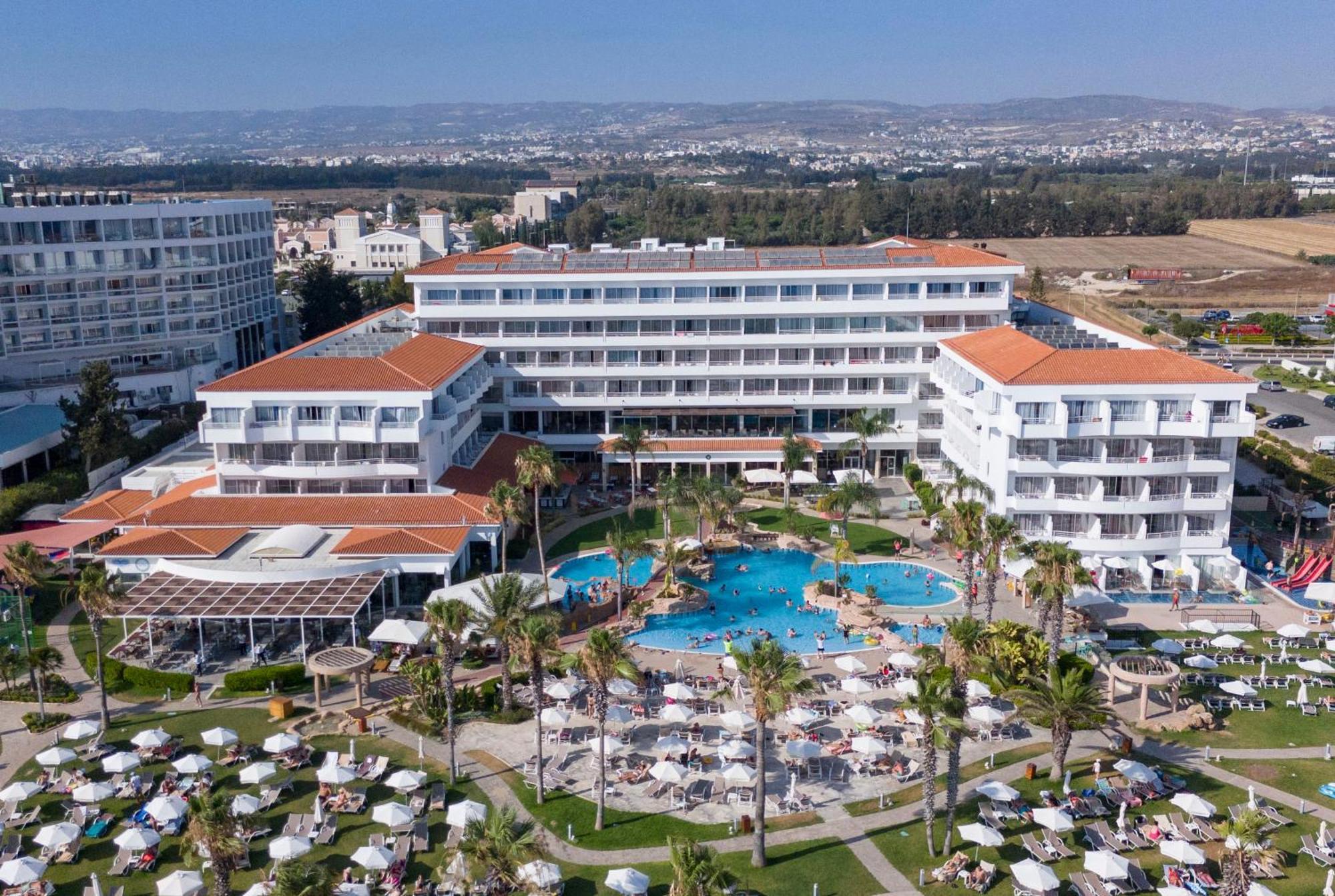 Leonardo Cypria Bay Hotel Geroskipou Eksteriør billede
