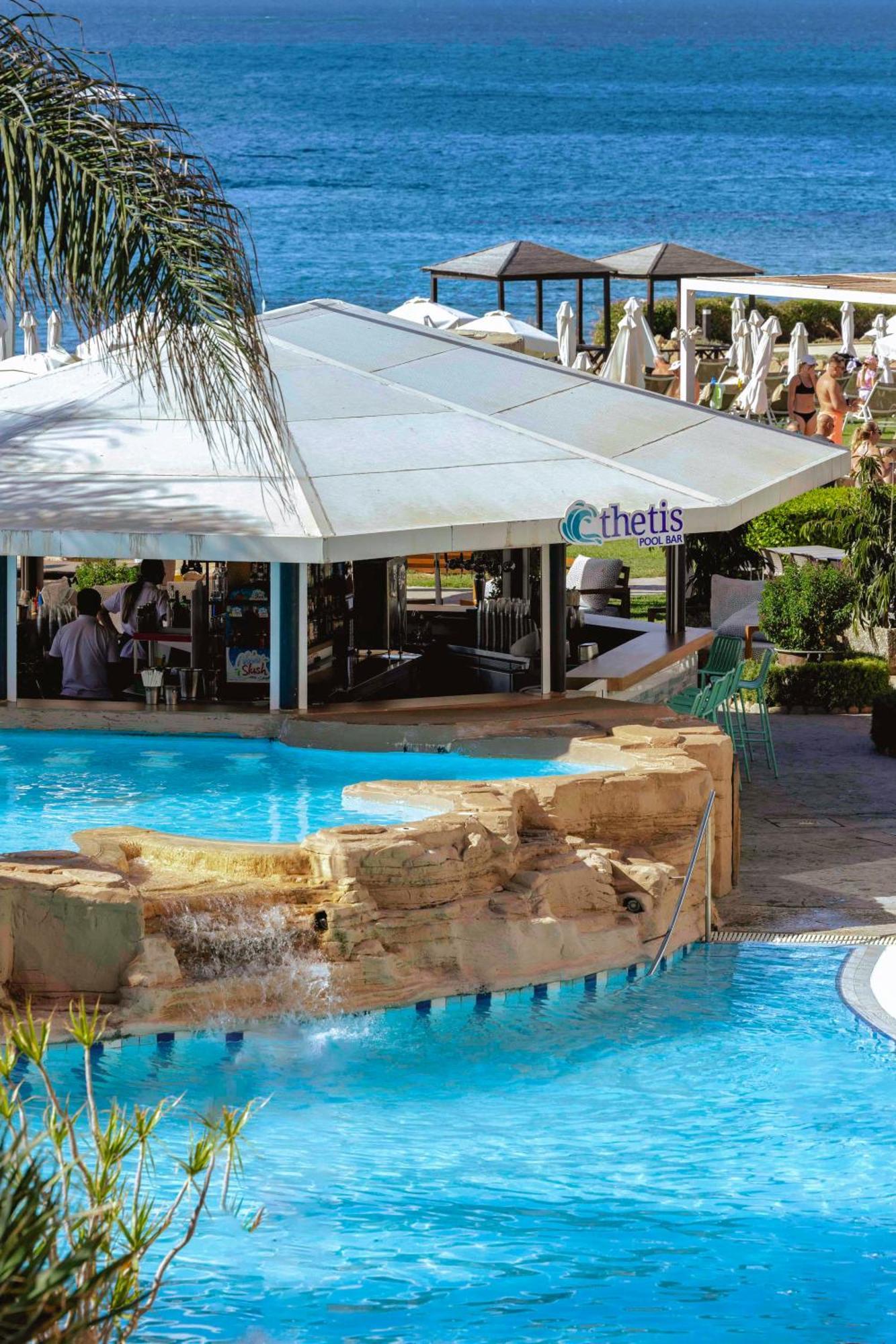 Leonardo Cypria Bay Hotel Geroskipou Eksteriør billede