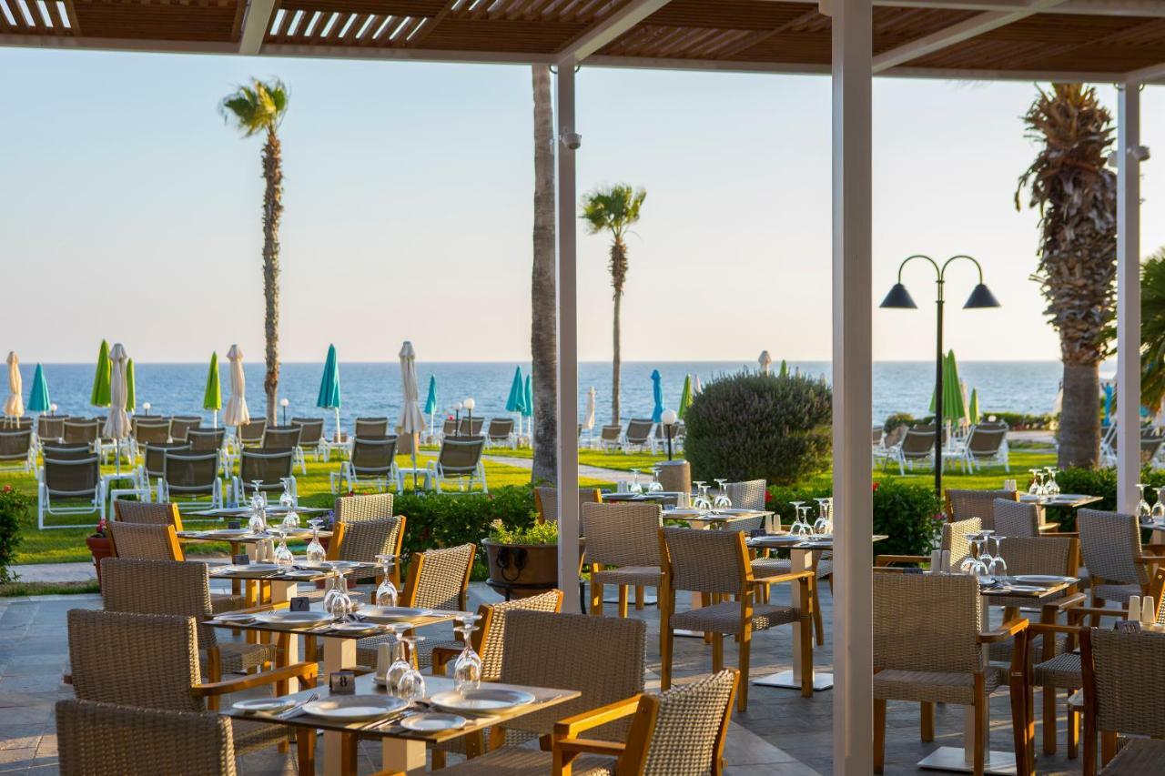 Leonardo Cypria Bay Hotel Geroskipou Eksteriør billede